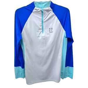 New Reel Legends Keep It Cool Outdoor Sun Protection Long Sleeve Shirt M